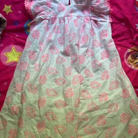 catherine malandrino pink dress 12 month pink dress Catherine Malandrino